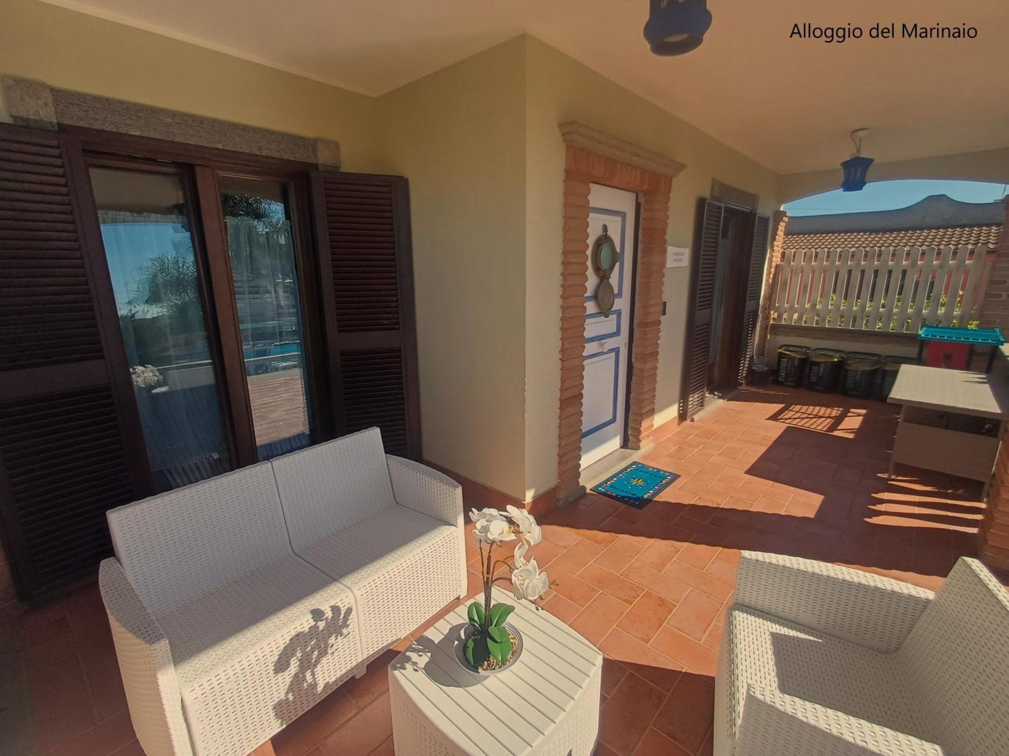 Alloggi Turistici Con Piscina Palestra Jacuzzi Sauna Anzio Exterior foto